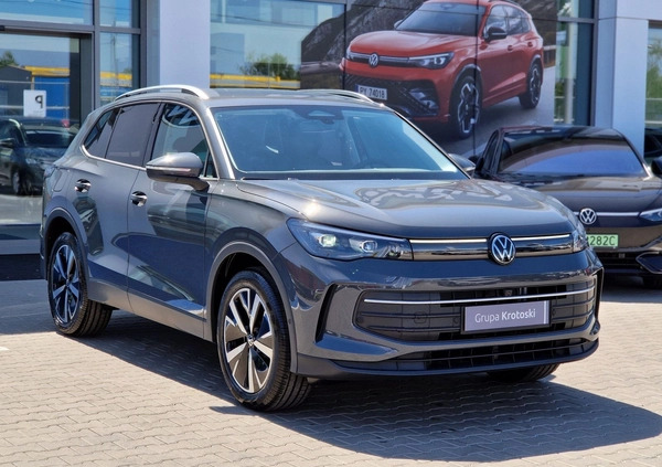 Volkswagen Tiguan cena 178800 przebieg: 1, rok produkcji 2024 z Lubartów małe 781